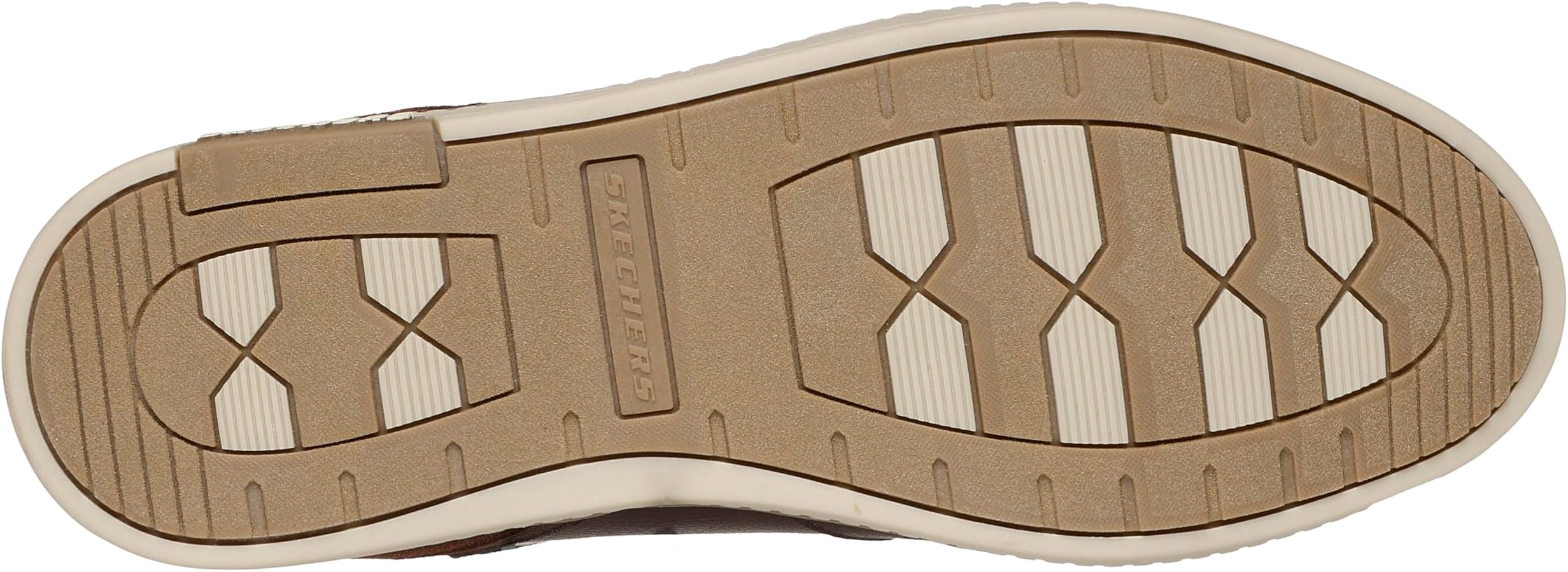 Amazon.com | Skechers Men's Haney Brown - 7.5 | Fashion Sneakers